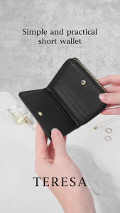 RACHEL SMITH Teresa Short Wallet