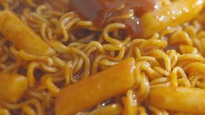 Yopokki Topokki Rice Cake Cup 120g