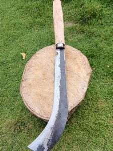 Arit/congobaja perpotong kayu/bambubabat rumput
