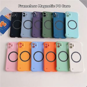 Roazic Ốp điện thoại cho OPPO không khung RENO 10 Pro Plus/RENO 10 Pro + 5g vỏ lưng nhựa PC cứng siêu mỏng không khung không màu vỏ thân thiện với da mờ