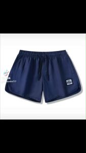 600 Women's Korean Style Cotton Pure Color Trendy Shorts