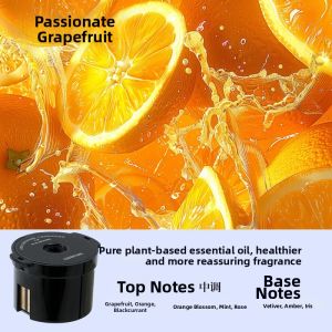 NPC | High-end Intelligent Car Scent Diffuser Automatic Mist