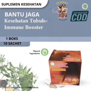 terlaris kapsul cap cobra bantu jaga daya tahan tubuh alami