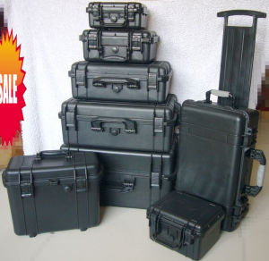 Popular Moisture-Proof Engineering Plastic Safety Box Photography Equipment Case Shock-Proof Waterproof Tool Instrument Airplane Box