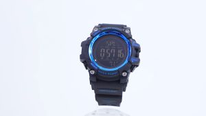 SKMEI Original Jam Tangan Sport Tentara 1384 Digital Water Resist