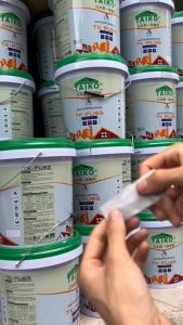 Keo Chống Thấm PU (Polyurethane) Taiko PU95 Thùng 1 Lít - Xử lý chống thấm nền gạch bề mặt bê tông. MÀU GHI