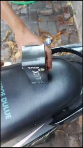 Black Magic Penghitam Body Kasar Motor / Mobil by HuCha Black 100 mL