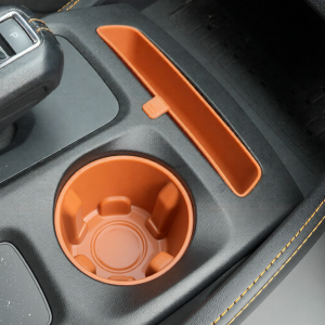 LT | Shock Absorbing Dust-proof Easy Clean Storage Box for Motorcycle