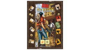 BANG DICE! SALOON- KHI HỒN MA BÁO THÙ/ KHI KẺ THÙ HỒI SINH