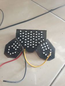 stoplamp running vario 125/150.. lampu belakang berjalan vario 125/150 rem mantang..