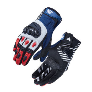 DUHAN | Summer Breathable Carbon Fiber Protected Riding Gloves