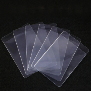 Semi-Protective Card Sleeves