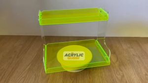 ชั้นวางของอเนกประสงค์ 2 ชั้น สไตล์มินิมอล สำหรับวางอุปกรณ์ต่างๆในห้องนอน ห้องน้ำ ห้องครัว โต๊ะทำงาน 2 ชั้น