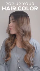 Repit Pengeriting Rambut / P Curling Iron Powder Blue