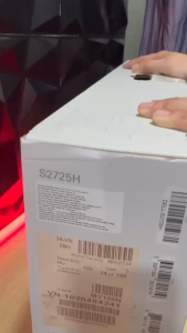 Màn hình máy tính Dell S2725H 27 inch FHD IPS 100hz 4ms