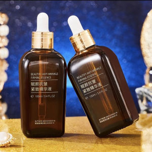 Dlyern Korean Style Best Selling Essence Liquid Facial Moisturizing Anti Wrinkle Refreshing Non Greasy Affordable for Students