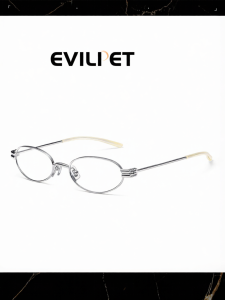 Evil Pet | Fashionable Blue Light Blocking Eyeglasses Frame