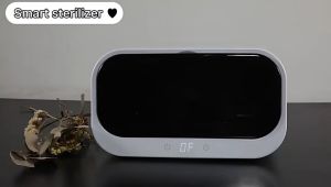 Uv Sterilizer Disinfection Cabinet Baby Bottle Sterilizer Milk Bottle Mesin Sterilizer Bekam Ozone Sterilizing Dental Ultraviolet Sterilizer 消毒器