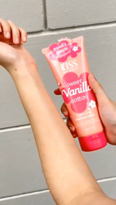 Kiss My Body Bright & Shine Perfume Body Lotion 200G