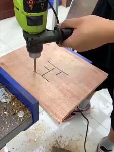 6pcs 3-8mm Titanium Coated HSS Drill Bit Electric Drill Plastic Metal Hole Grooving Drill Saw Carpenter Woodworking Tools