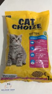 Cat Choize Kitten 1 Kg Makanan Anak Kucing Rasa Salmon