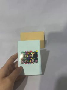 💥MURAH!!💥 2024 Happy Teacher Day Card | Kad Selamat Hari Guru | Wish & Greeting | Kad Ucapan | Gift Box Hadiah 👔