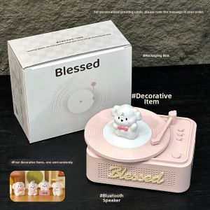 WANYIJU | Bluetooth Speaker for Girls Birthday Gift