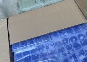 Bộ 200 Sản Phẩm Vòng Đệm Chữ O Cao Su Bộ Gioăng Ống Nước Thủy Lực - Thợ Săn Máy Ngon