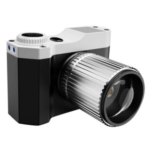 [ToolOutlet]Rechargeable LED Headlamp for Camping and Hiking Waterproof High Power Headlight with Comfortable Fit