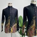 BAJU KEMEJA BATIK MALAYSIA. 