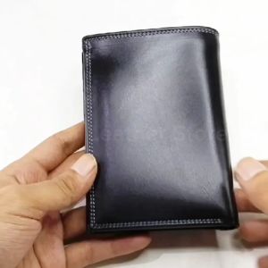 Dompet 100% Full Kulit Luar Dalam Full up Premium Model 3/4