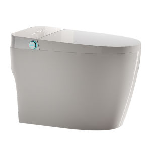 TEM | Semi-Smart Toilet with Foam Shield