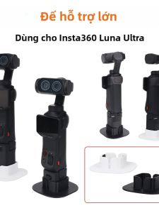 Đế Không Trượt Lớn Cho Insta360 Luna Ultra