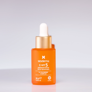 SESDERMA C-VIT 5 LIPOSOMAL SERUM 30ML เซรั่ม Antioxidant + ผิวกระจ่างใส