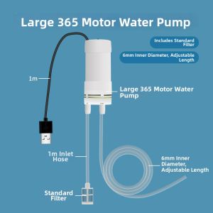 Multipurpose Mini DC Water Pump