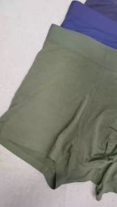 JFYOU 4PCS Ice Silk Mens Briefs Tercipt Terpanas Warna Teratur dan Kualitas Maksimal