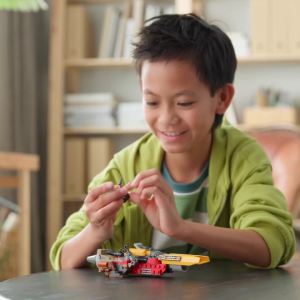 LEGO Star Wars 75437 Cobb Vanths Speeder (207 Pieces)