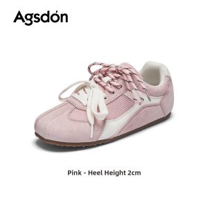 Agsdon | Lightweight Breathable Soft Bottom Casual Shoes