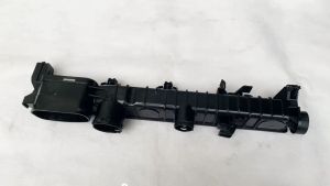 Lower Tank Radiator Mercedes Benz E260, E320, E350 2003-2009 - 7884