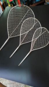 Vợt Cá INOX ( Hàng Cao Cấp )