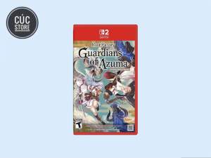 Băng chơi game Nintendo Switch 2: Rune Factory: Guardians of Azuma