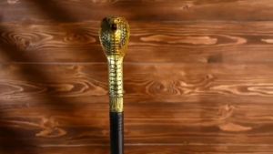 Tongkat Halloween Anak: Raja Mesir & Tongkat Penyihir Egypt