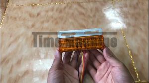 Universal Tail Light 24v For Truck Side Marker Light Clearance Lamp Truck Side Light For Safety Driving At Night