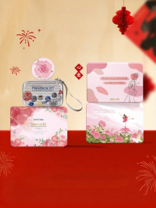 Herbacin | Moisturizing Rose Gift Hand Cream