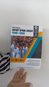 TERBARU SPCP IPDN [SKD + SKB] (Edisi Lengkap + Gratis Akses Online) Sesuai Dengan Kisi-kisi Terbaru IPDN