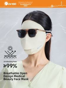 UV100 | Sun Protection Medical Beauty Face Mask