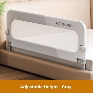 MLZH | Travel Foldable Baby Bed Guardrail Single Side