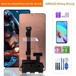 Xiaomi POCO X5 Pro Màn Hình LCD 667 Inch Màn Hình Cảm Ứng AMOLED Bộ Số Hóa Độ Phân Giải 2160x1080 Cho Các Mẫu 22101320G/I