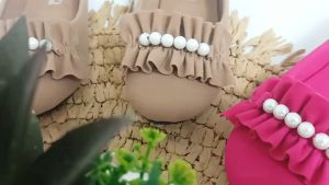 sepatu flat shoes anak perempuan sepatu anak perempuan 3 4 tahun sepatu anak perempuan 5 6 tahun - IB02