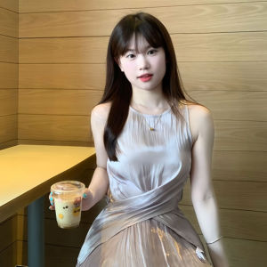 CHANGTONG | Youthful Gentle Styling Two-Piece Summer Set